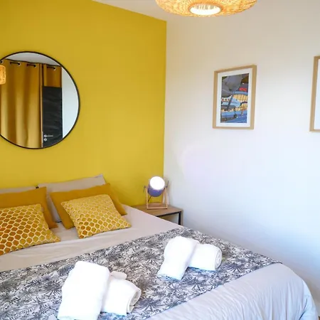 Vakantiehuis La Bellevue Avec