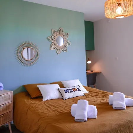 La Bellevue Avec Vakantiehuis *