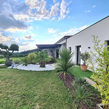 Vakantiehuis La Bellevue Avec