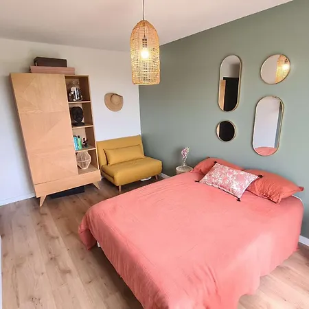 La Bellevue Avec Vakantiehuis *