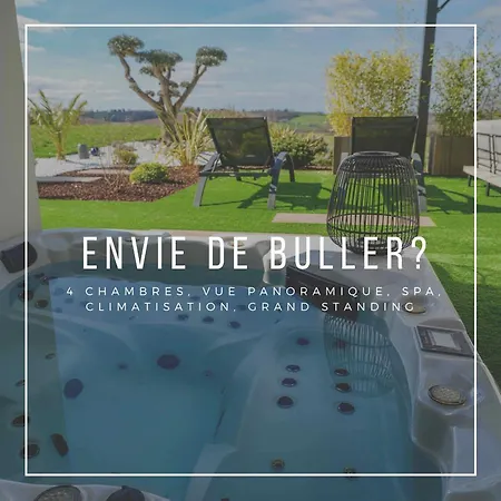 La Bellevue Avec Holiday home