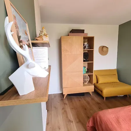 Holiday home La Bellevue Avec *