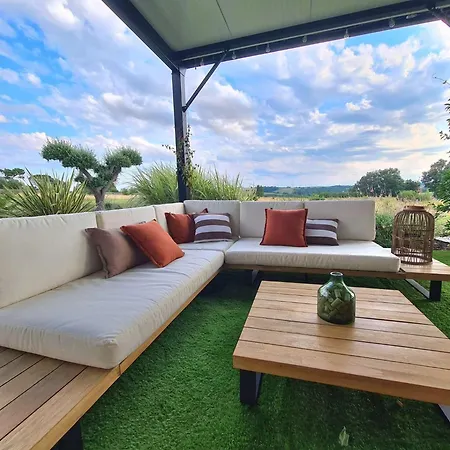 La Bellevue Avec Holiday home Leojac
